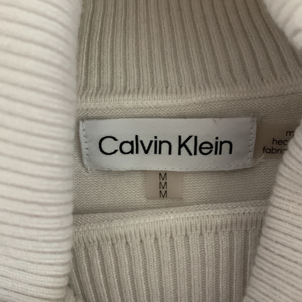 Calvin Klein Turtle Neck - image 3